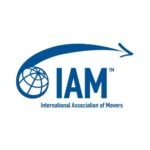 Mudanzas internacionales iam logo